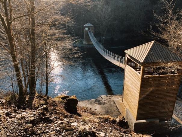 Le Doux Refuge De Bouillon Βίλα Corbion Εξωτερικό φωτογραφία